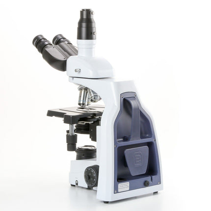 Euromex iScope Series Trinocular Compound Microscope with Plan IOS Objectives