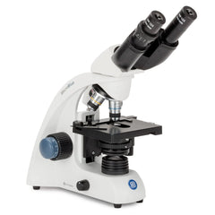 Microscopio Euromex MicroBlue de 40X-1000X