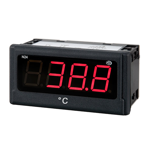 Indicador de temperatura PCE-N24T