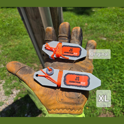 Journeyman EDC XL — Plomada de mayor tamaño