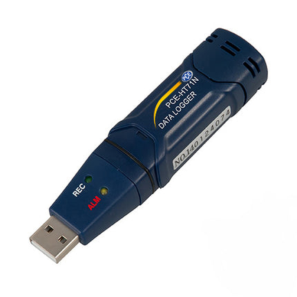 Termohigrómetro PCE-HT 71N