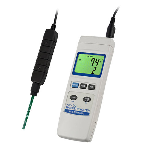 Contador de radiación PCE-MFM 3000