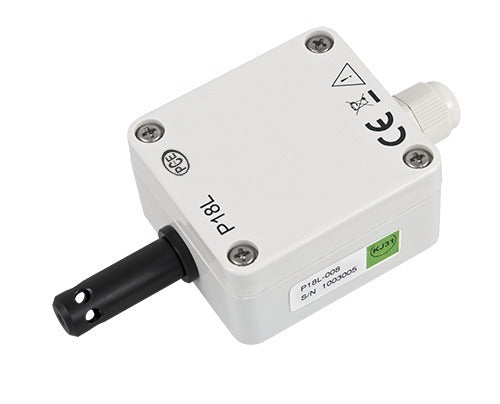 Sensor de humedad o temperatura PCE-P18L
