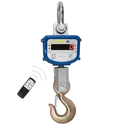 Balanza colgante PCE-CS 10000N