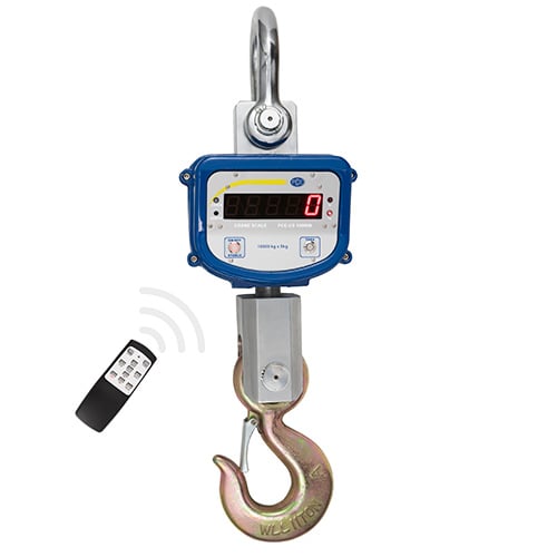 Balanza colgante PCE-CS 10000N