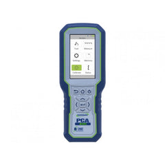 Análisis de Combustión y Emisiones PCA 400