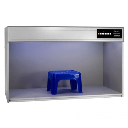 Cabina de luz PCE-CIC 10-LED