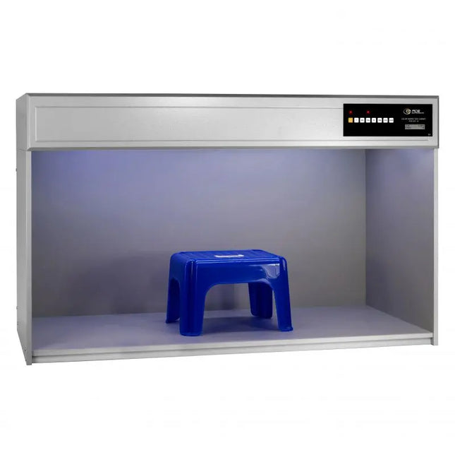 Cabina de luz PCE-CIC 10-LED