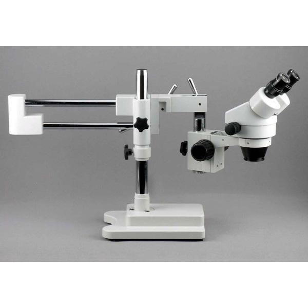 Microscopio Estéreo Binocular 7X-45X