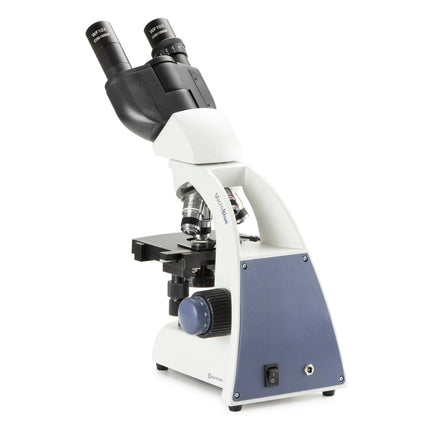 Microscopio Euromex MicroBlue de 40X-1000X