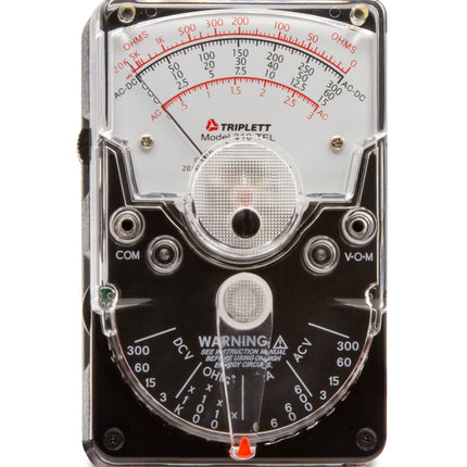 Medidor analógico modelo 310-TEL