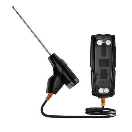testo 310 II - Analizador de Gases de Combustión con Impresora