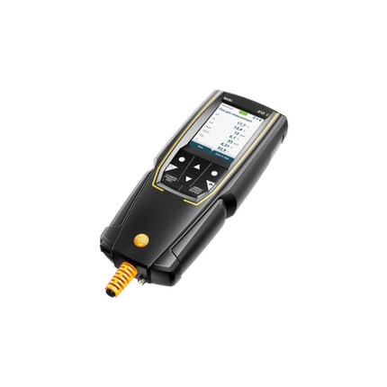 testo 310 II - Analizador de Gases de Combustión con Impresora