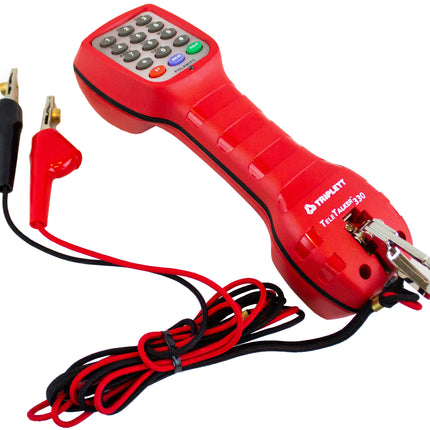 Equipo de prueba para linieros TeleTalker 330