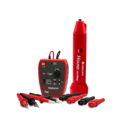 Kit de sonda y tono de cable activo Fox and Hound HotWire