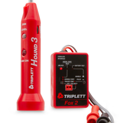 Kit de tono y sonda premium de Fox and Hound