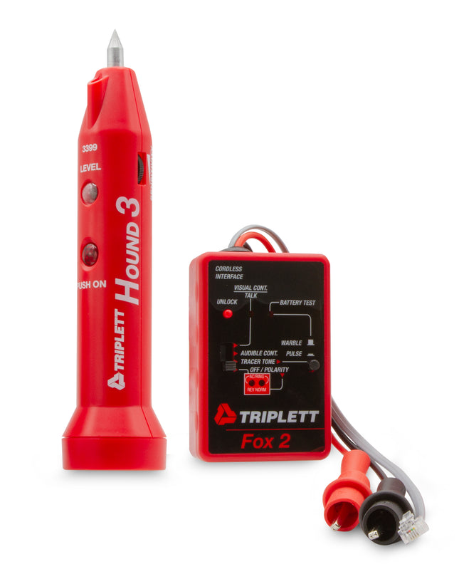 Kit de tono y sonda premium de Fox and Hound