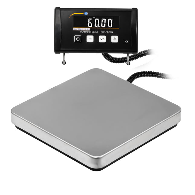 Balanza para paquetería PCE-PB 60N