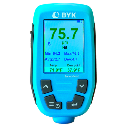 Byko-Test Fe/NFe