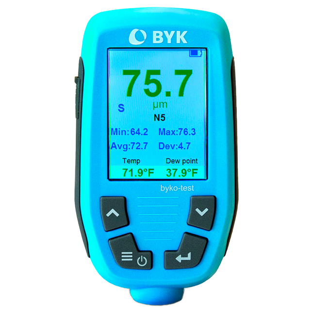 Byko-Test Fe/NFe