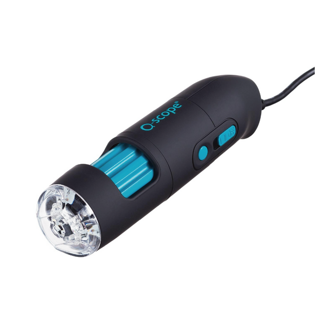 Microscopio digital USB Amscope QS-13200-P-MS10