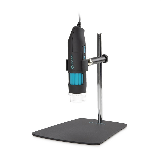 Microscopio digital USB Amscope QS-13200-P-MS10