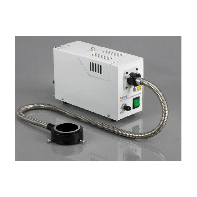 Microscopio Estéreo de Zoom Amscope 2x-225x