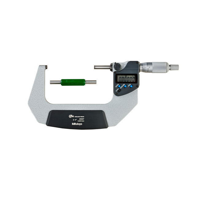 Micrómetro digital Mitutoyo IP65