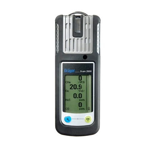 Batería alcalina Draeger X-am® 2500 O2 CO Draeger 4542276