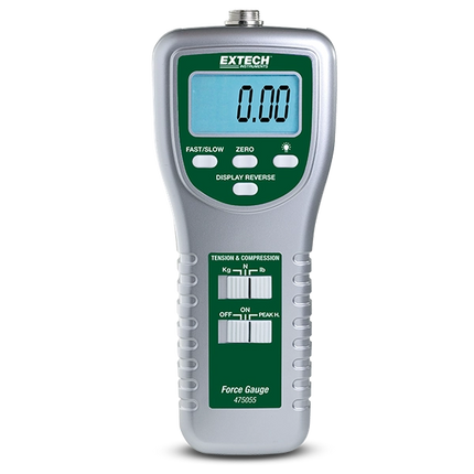 Medidor de Fuerza Extech 475055