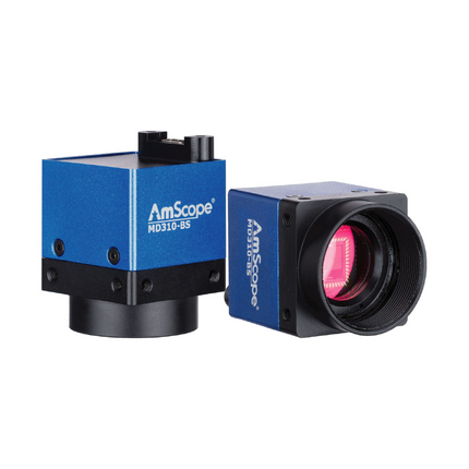 Microscopio de inspección digital Amscope H800-96S-ES3