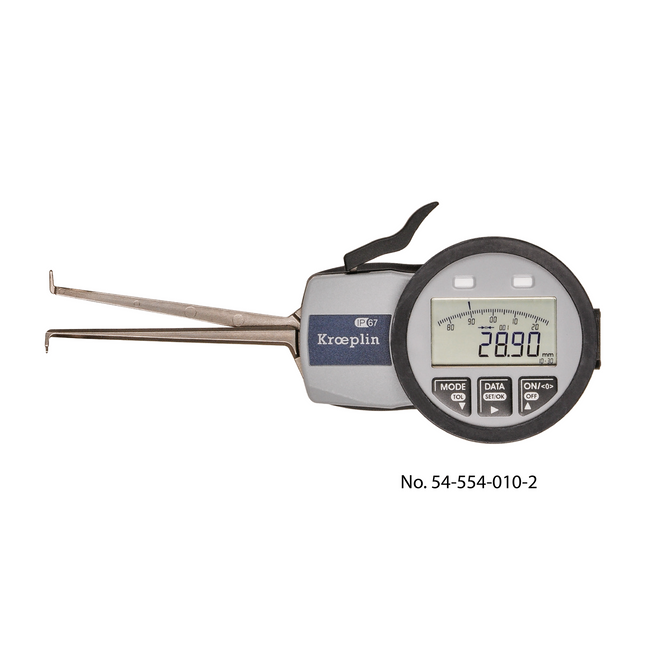 Calibrador Digital Fowler Deluxe