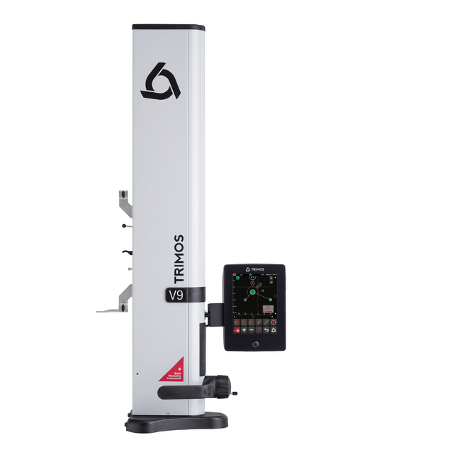 Calibrador de Altura Electrónico Fowler V - Precisión Avanzada 407mm a 1422mm