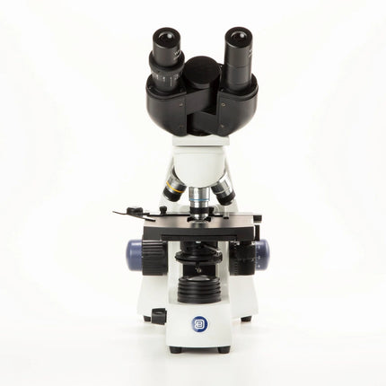 Microscopio Euromex MicroBlue de 40X-1000X