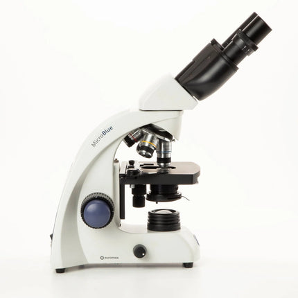Microscopio Euromex MicroBlue de 40X-1000X