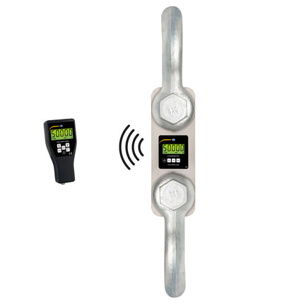 Dinamómetro de tracción PCE-DDM 50