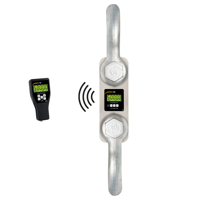 Dinamómetro de tracción PCE-DDM 50