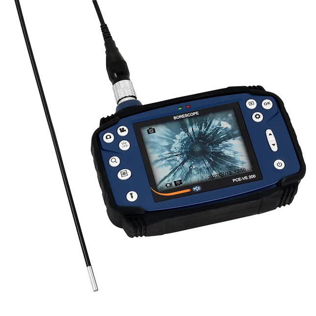 Endoscopio PCE-VE 200-S