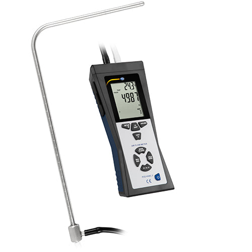 Anemómetro PCE-HVAC 2