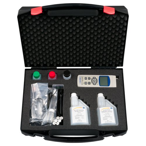 pH-metro PCE-PHD-1-KIT1