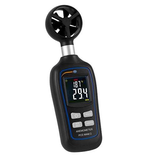 Anemómetro mini PCE-MAM 2