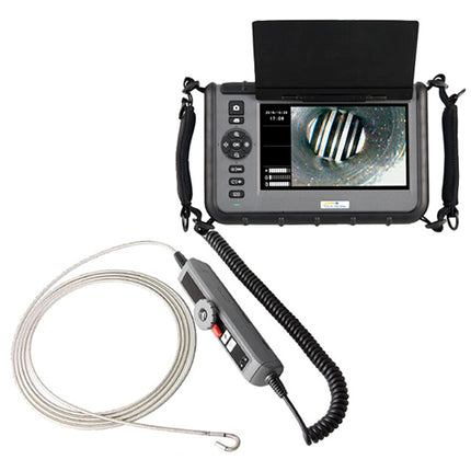 Endoscopio PCE-VE 1014N-F / Cabezal bidireccionable