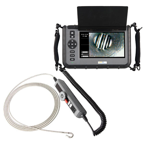Endoscopio PCE-VE 1014N-F / Cabezal bidireccionable
