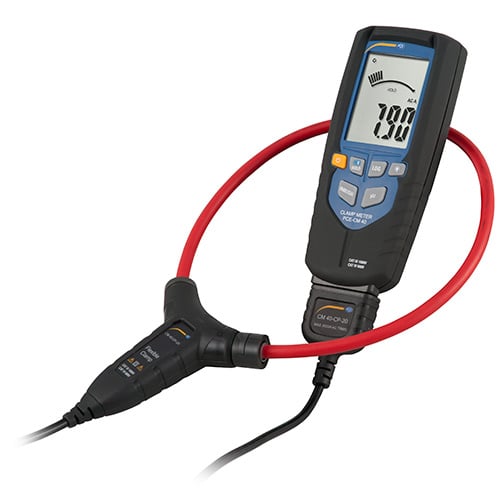 Pinza amperimétrica PCE-CM 40