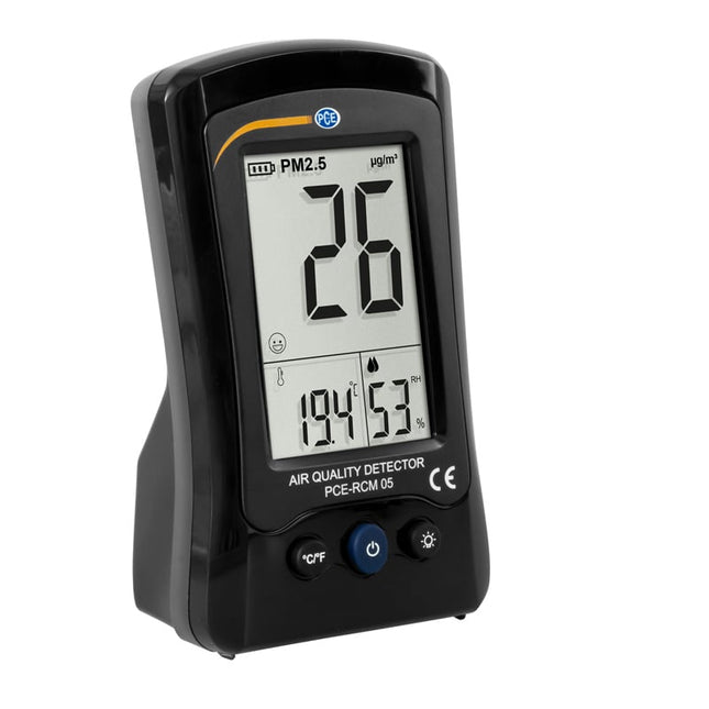 Contador de partículas PCE-RCM 05
