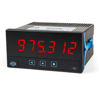 Indicador de panel serie PCE-DPD-Px