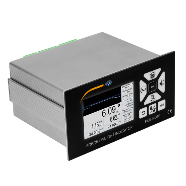 Indicador de pesaje PCE-N50F