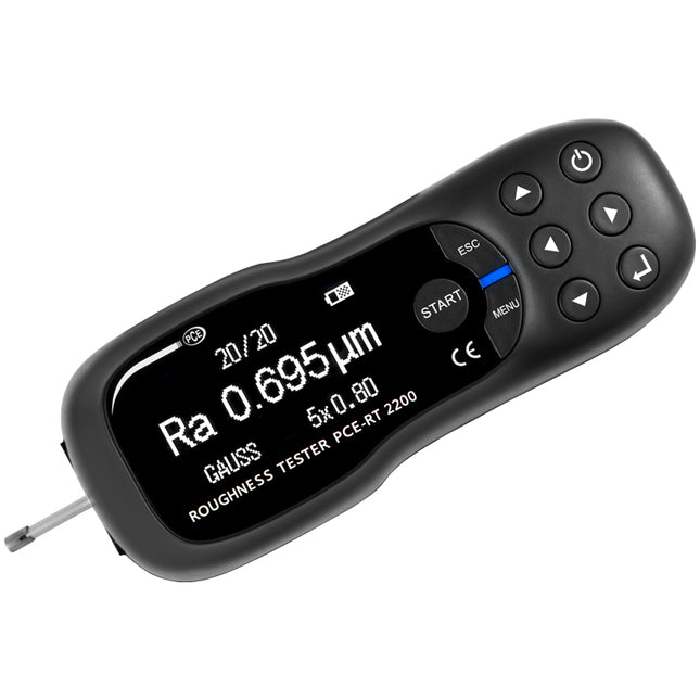 Rugosímetro PCE-RT 2200