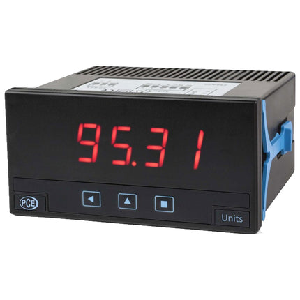 Indicador de procesos PCE-DPD-U