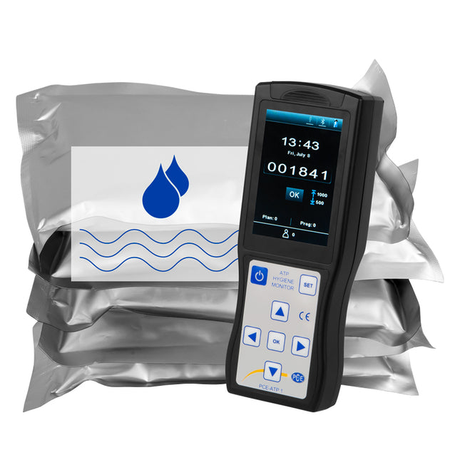 Luminómetro PCE-ATP 1-KIT2 para agua